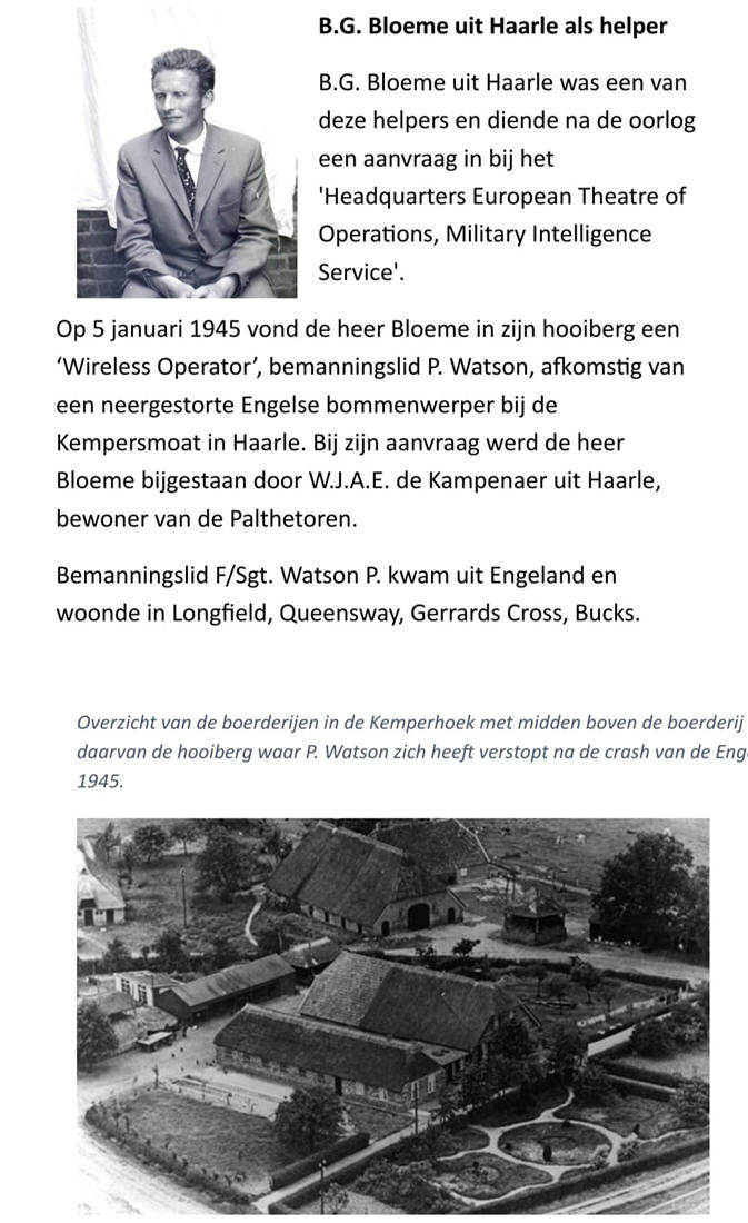 B Bloeme
