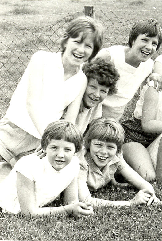 Schoolverlaters 1961-1962