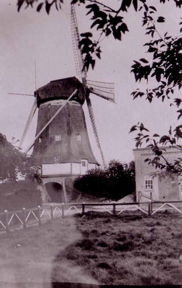 De molen van Haarle