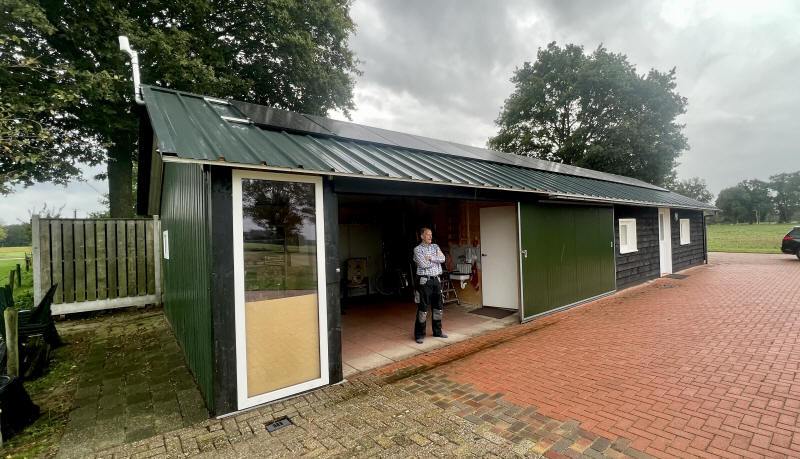 Landbouwbedrijf Ben Rensen