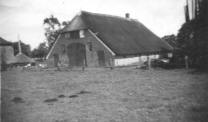 Boerderij ouderlijk huis Rensen in Haarle
