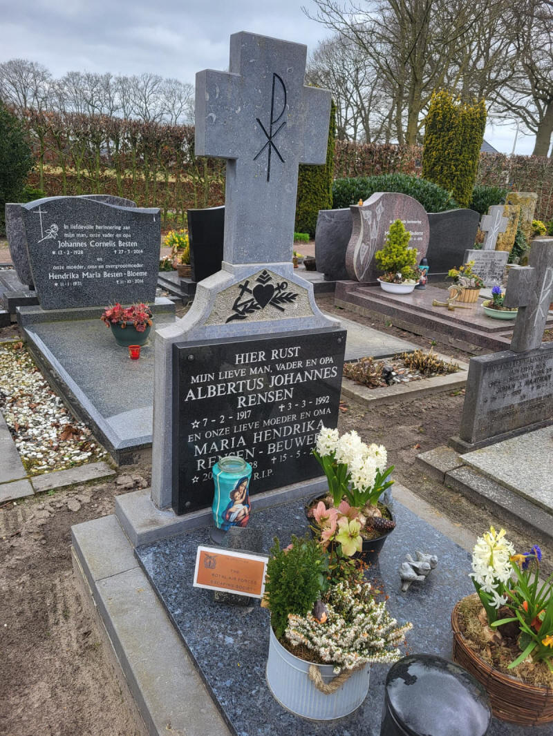 Begraafplaats Haarle