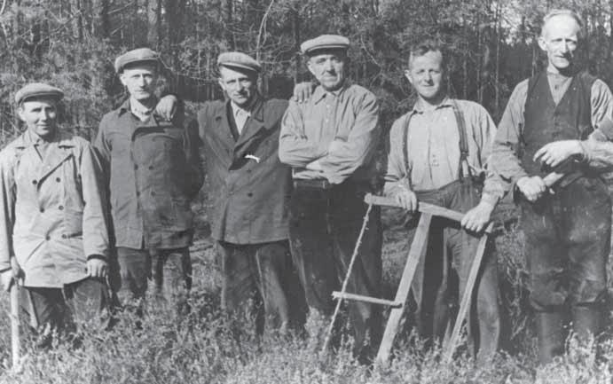 Medewerkers van Sprengenberg