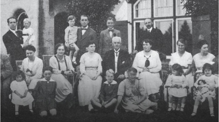 Familie van Wulften Palte