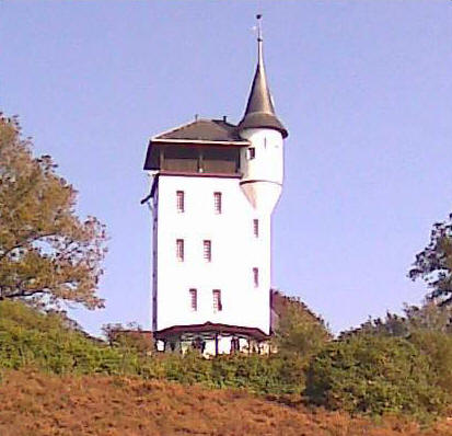 De palthetoren